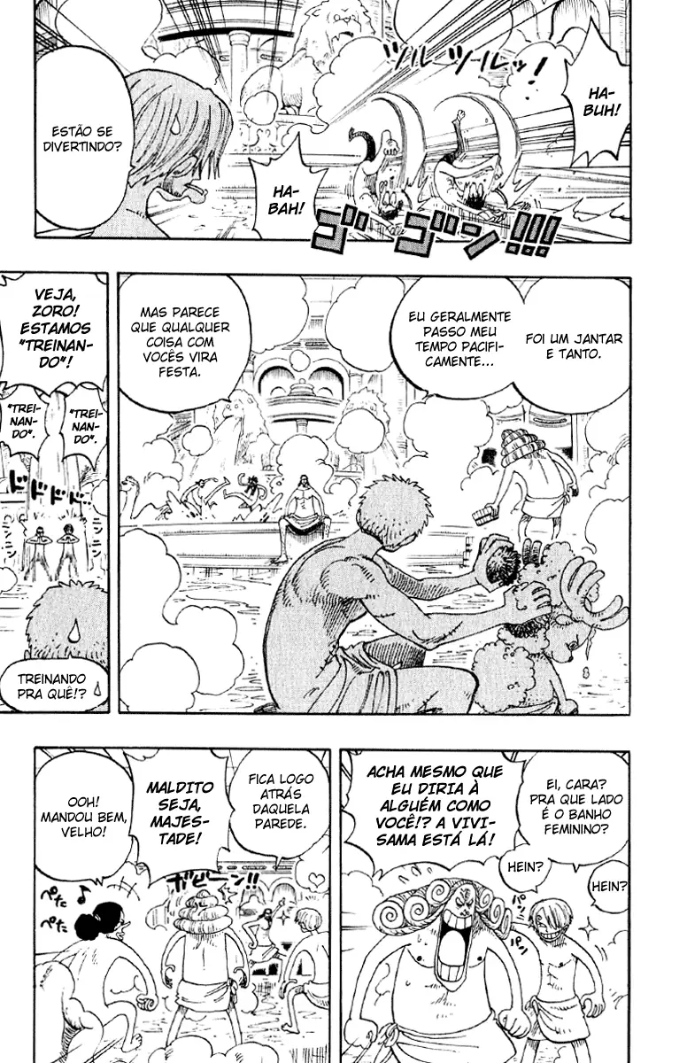 Read One Piece PT-BR Manga Online