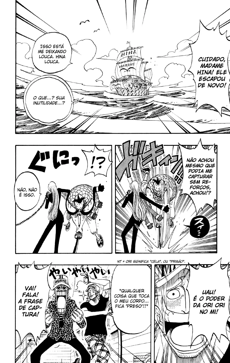 Read One Piece PT-BR Manga Online