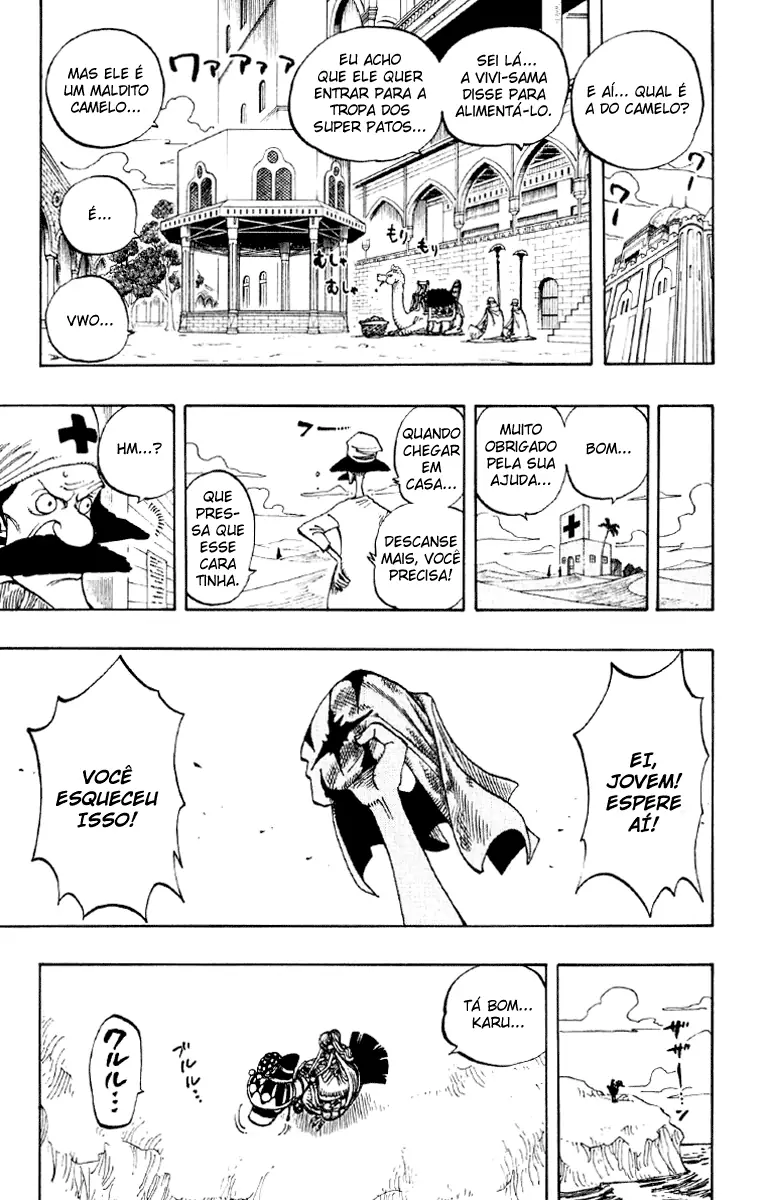 Read One Piece PT-BR Manga Online