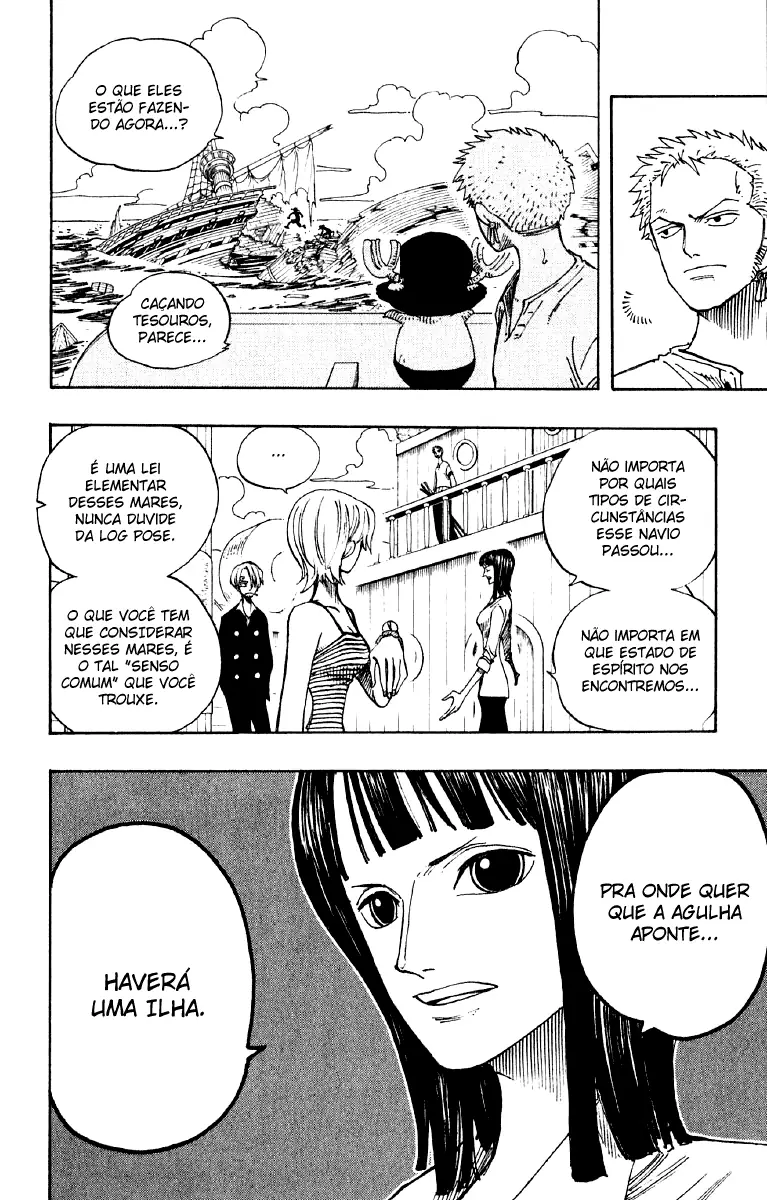 Read One Piece PT-BR Manga Online
