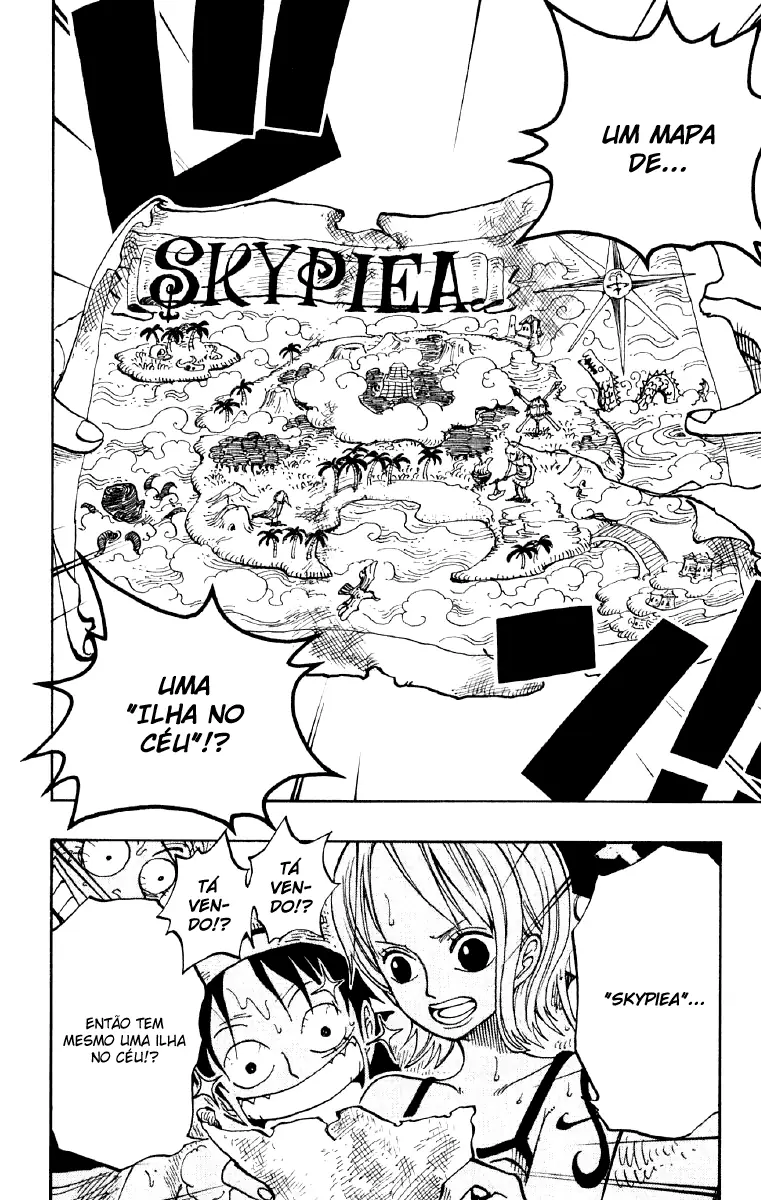 Read One Piece PT-BR Manga Online