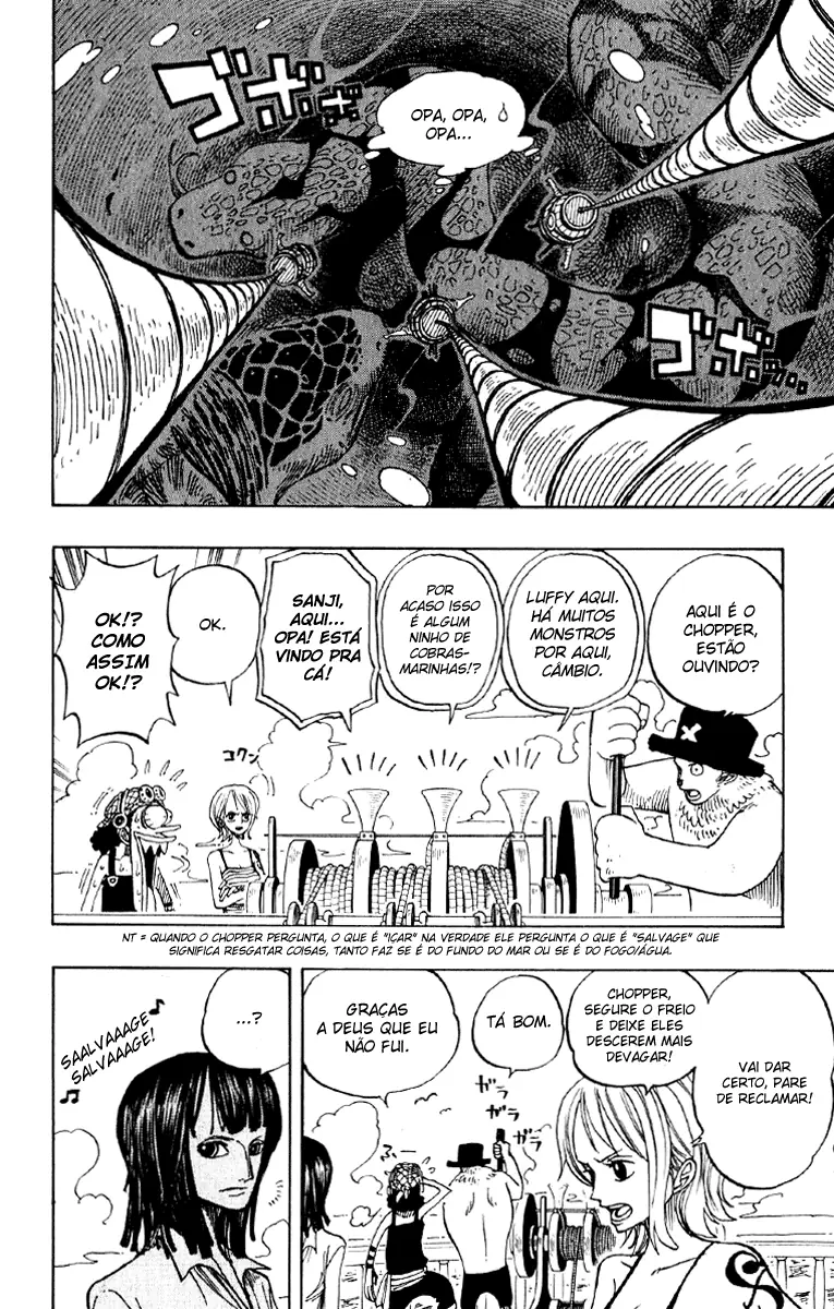 Read One Piece PT-BR Manga Online