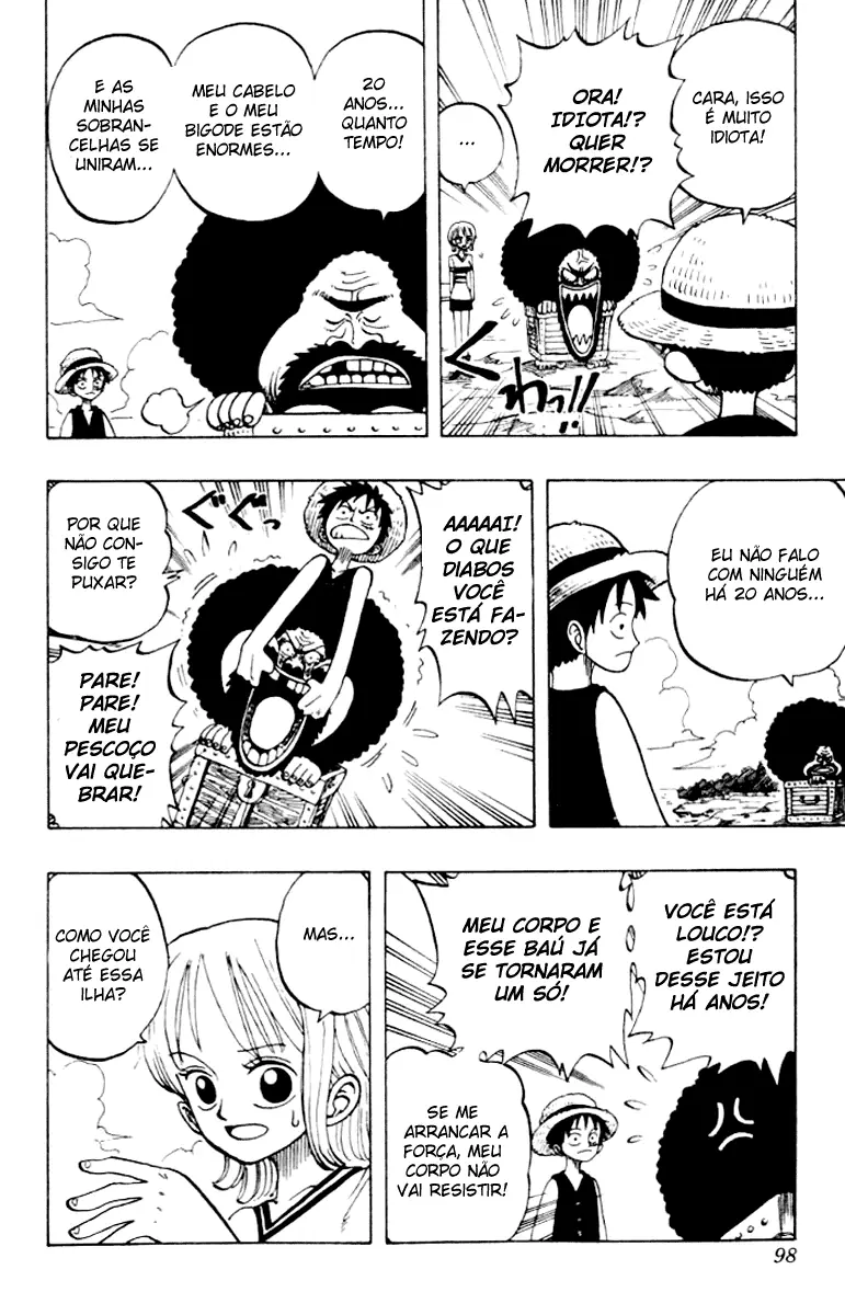 Read One Piece PT-BR Manga Online