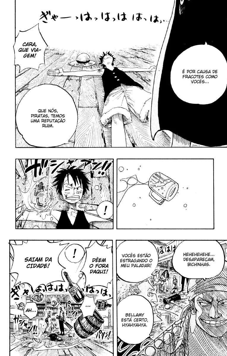 Read One Piece PT-BR Manga Online
