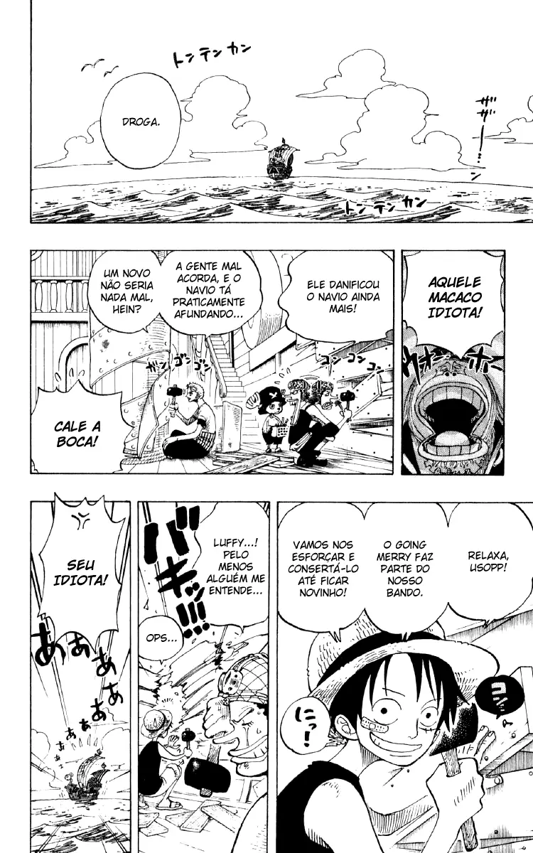 Read One Piece PT-BR Manga Online