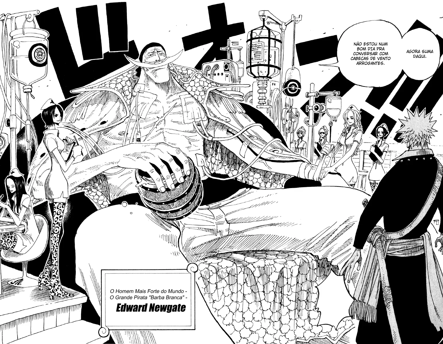 Read One Piece PT-BR Manga Online