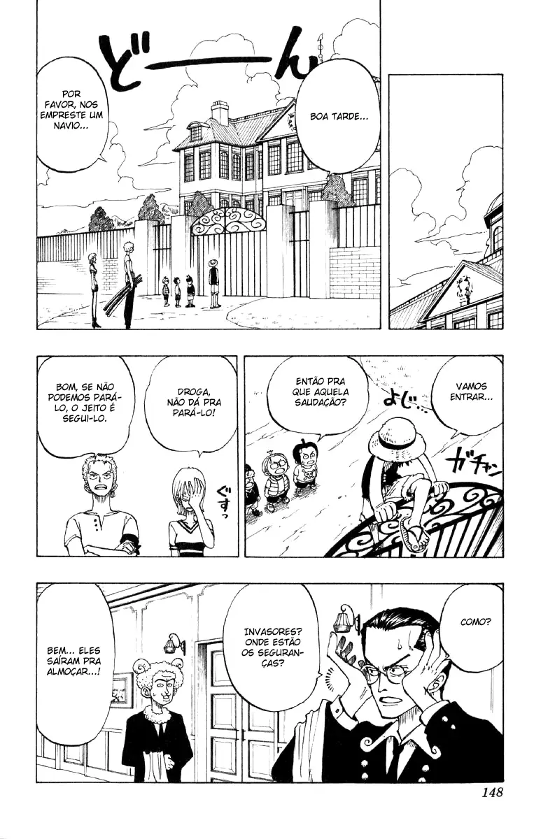Read One Piece PT-BR Manga Online