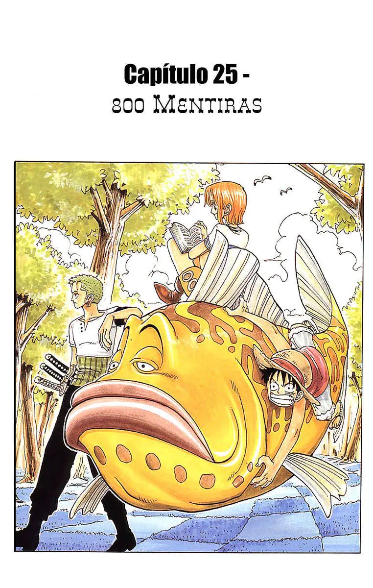 Read One Piece PT-BR Manga Online