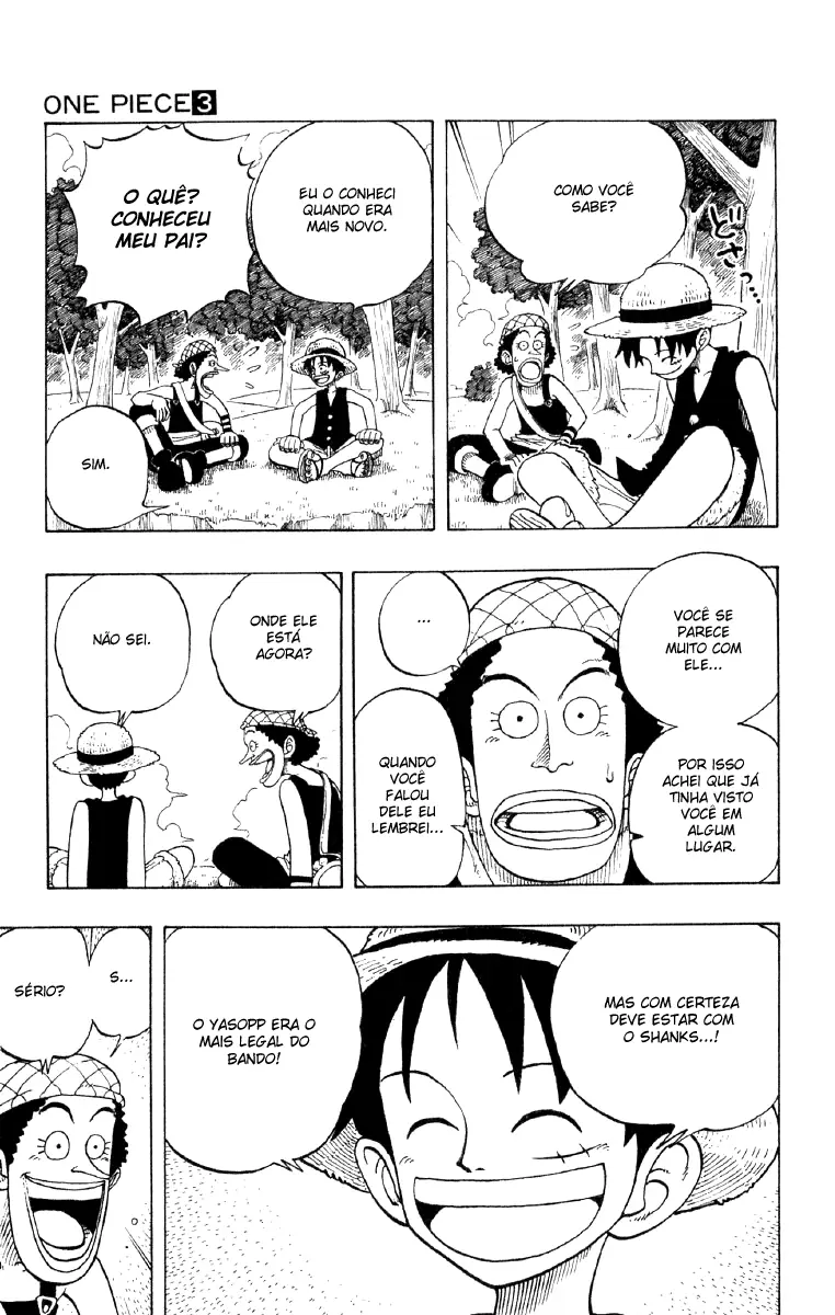 Read One Piece PT-BR Manga Online
