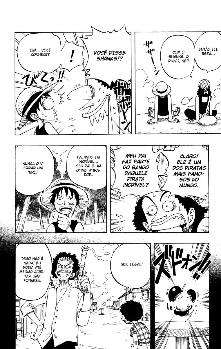 Read One Piece PT-BR Manga Online