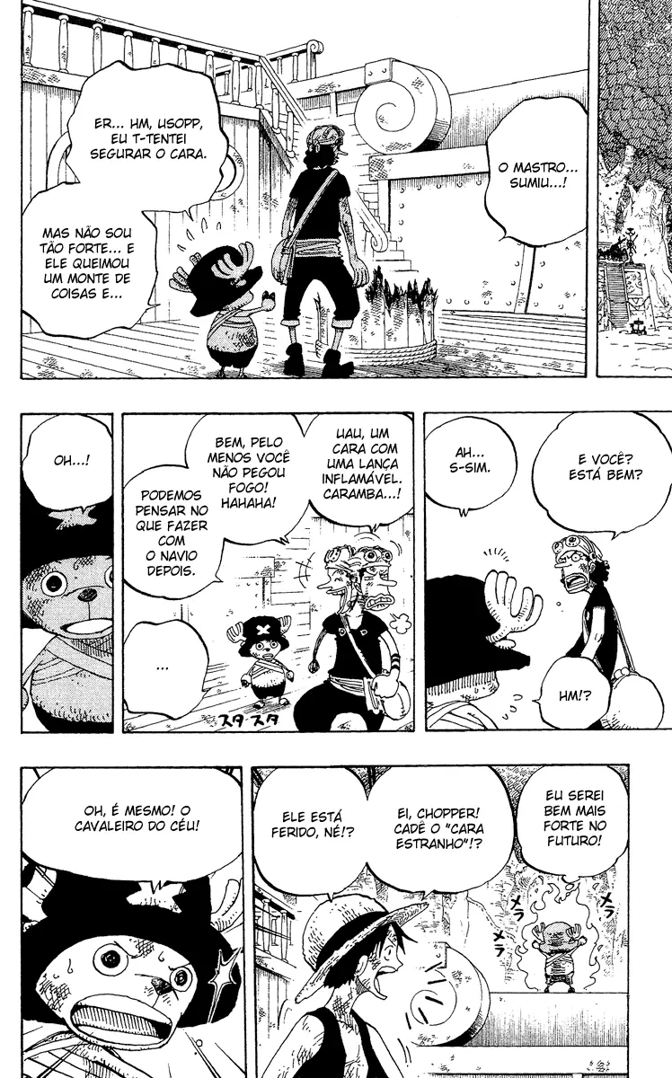 Read One Piece PT-BR Manga Online