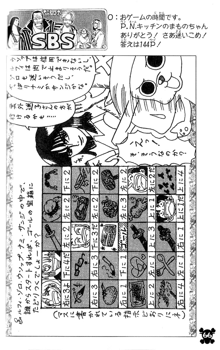 Read One Piece PT-BR Manga Online