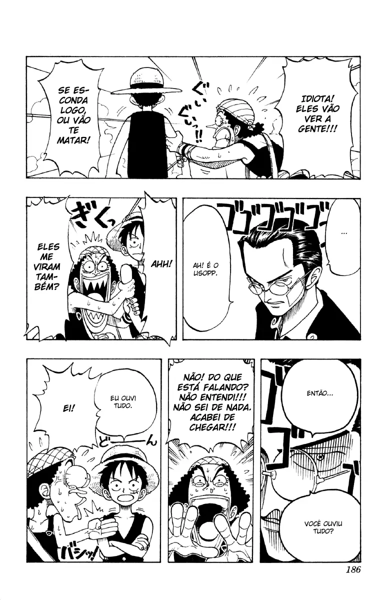 Read One Piece PT-BR Manga Online