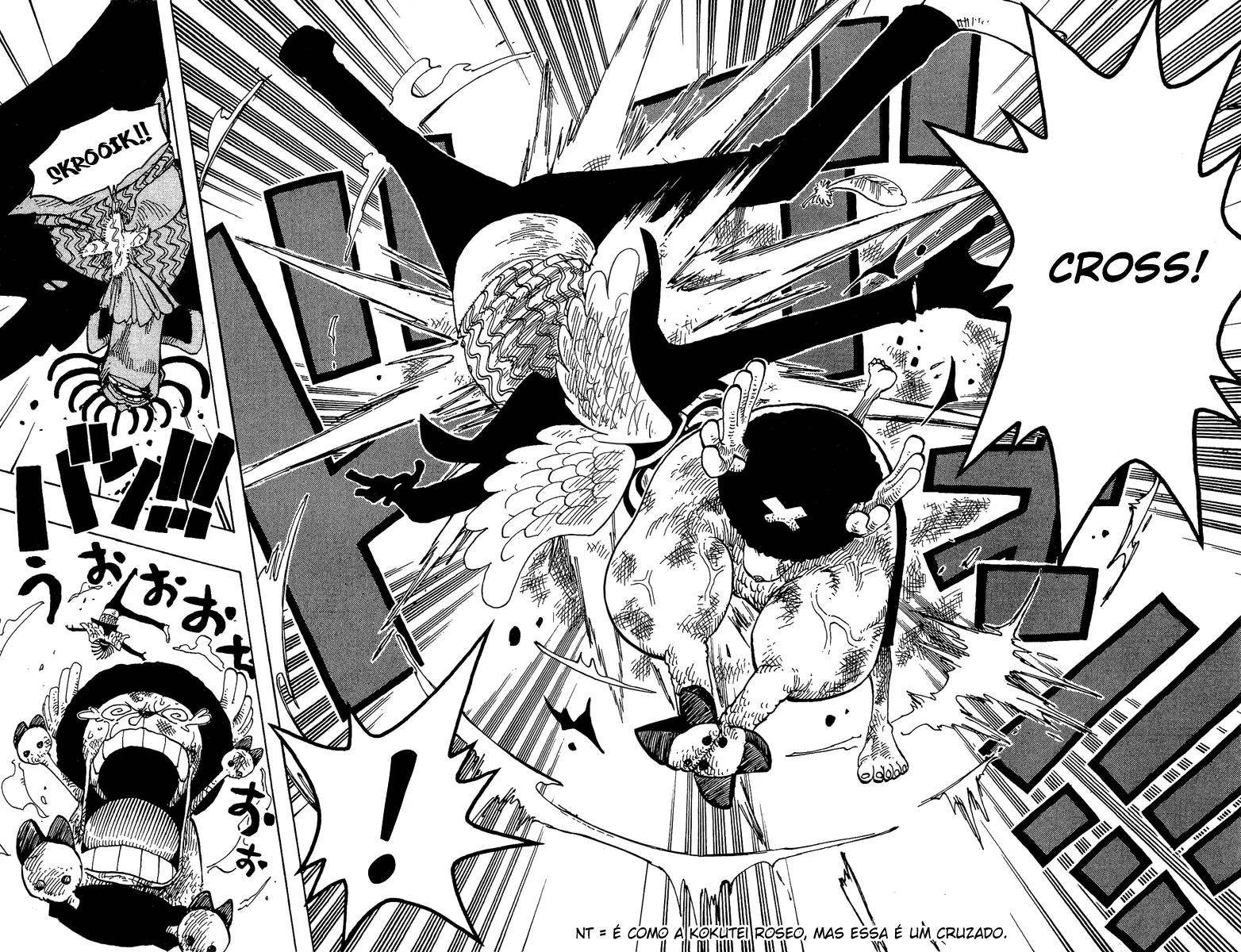 Read One Piece PT-BR Manga Online