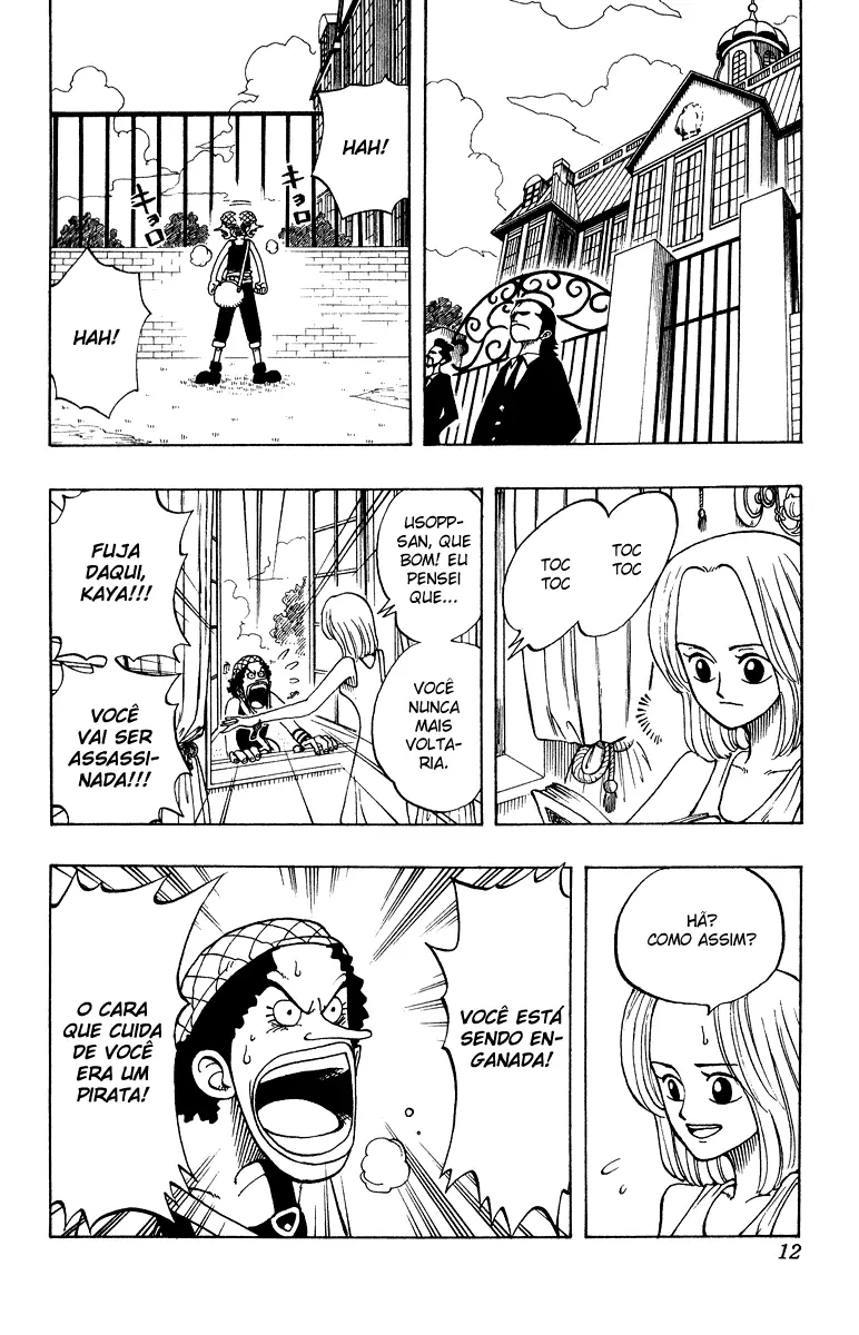 Read One Piece PT-BR Manga Online