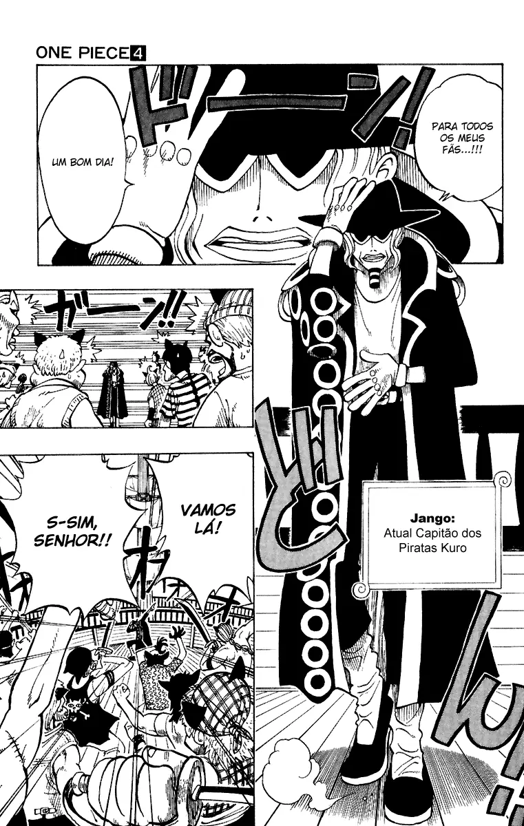 Read One Piece PT-BR Manga Online