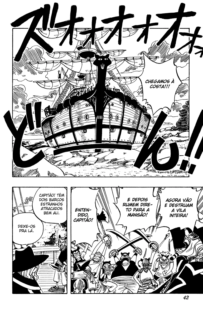 Read One Piece PT-BR Manga Online