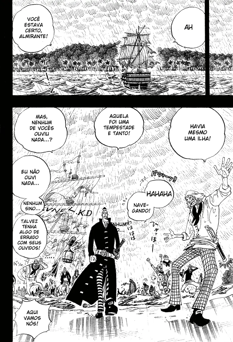 Read One Piece PT-BR Manga Online