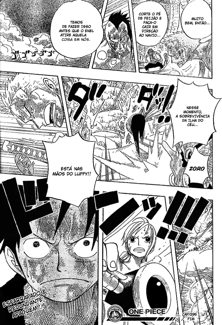 Read One Piece PT-BR Manga Online