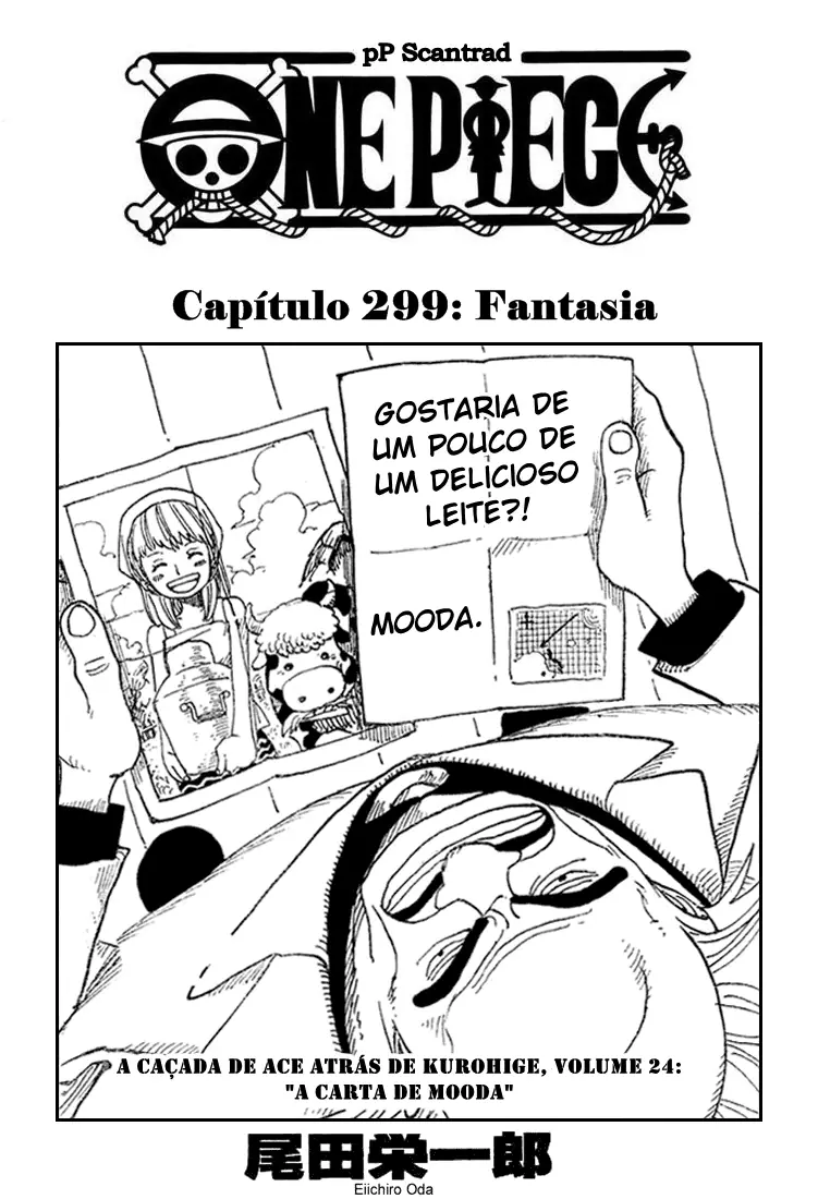 Read One Piece PT-BR Manga Online