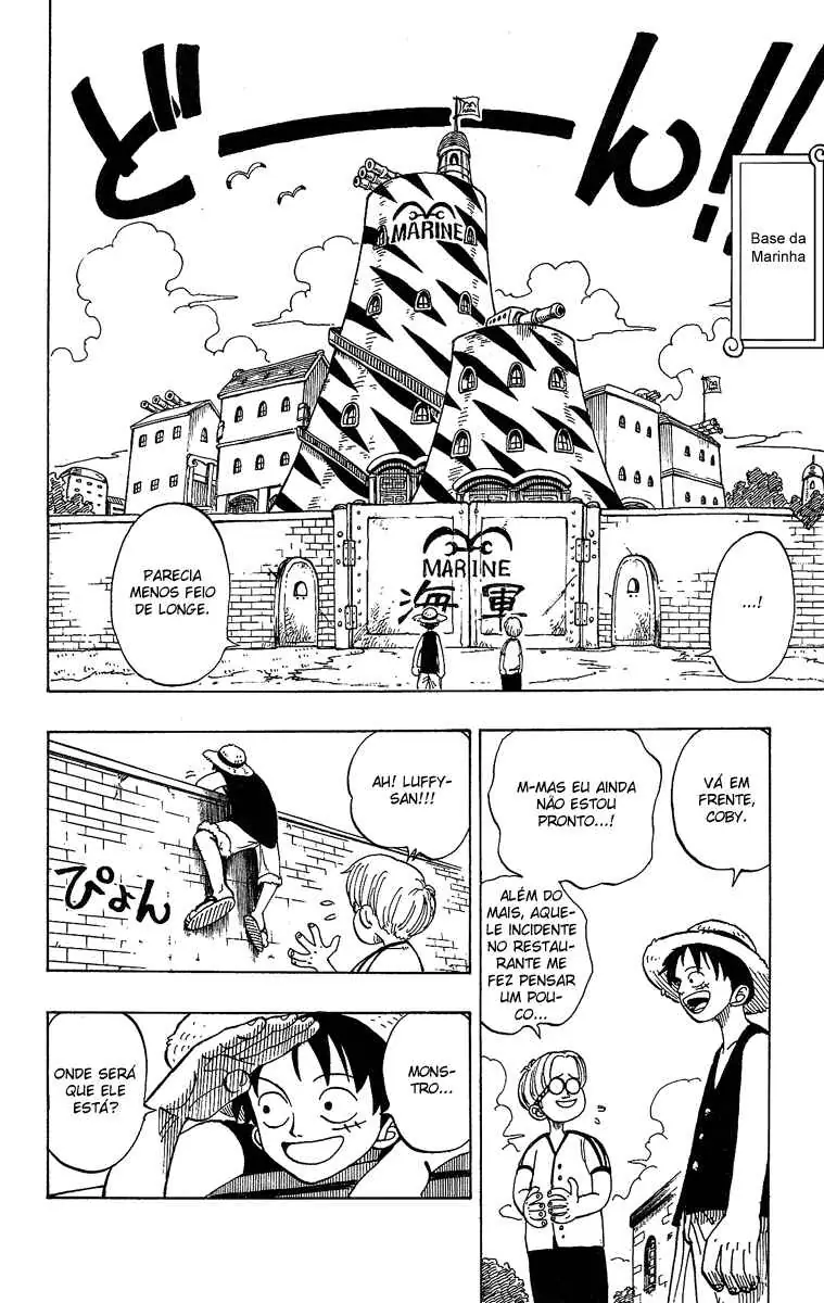 Read One Piece PT-BR Manga Online