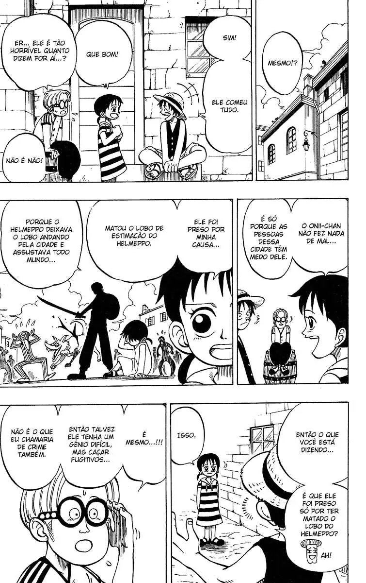 Read One Piece PT-BR Manga Online