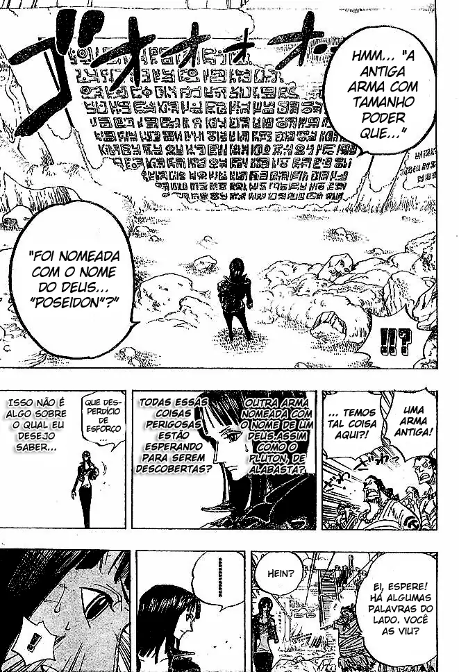 Read One Piece PT-BR Manga Online
