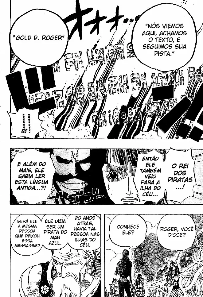 Read One Piece PT-BR Manga Online