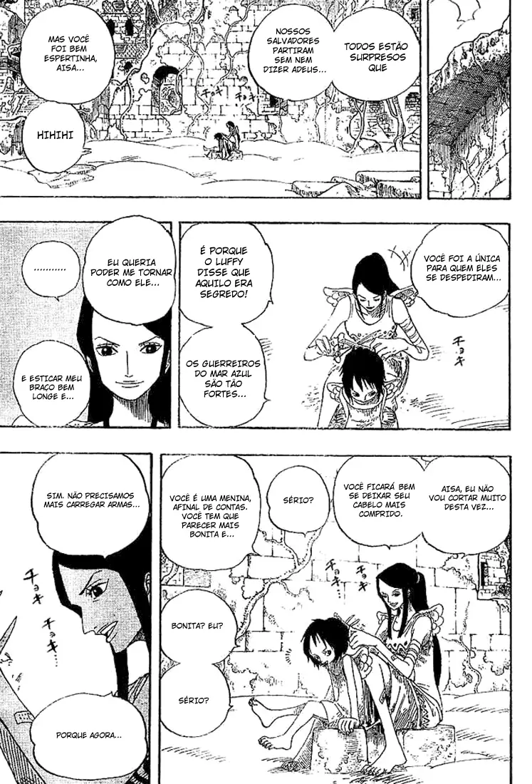 Read One Piece PT-BR Manga Online