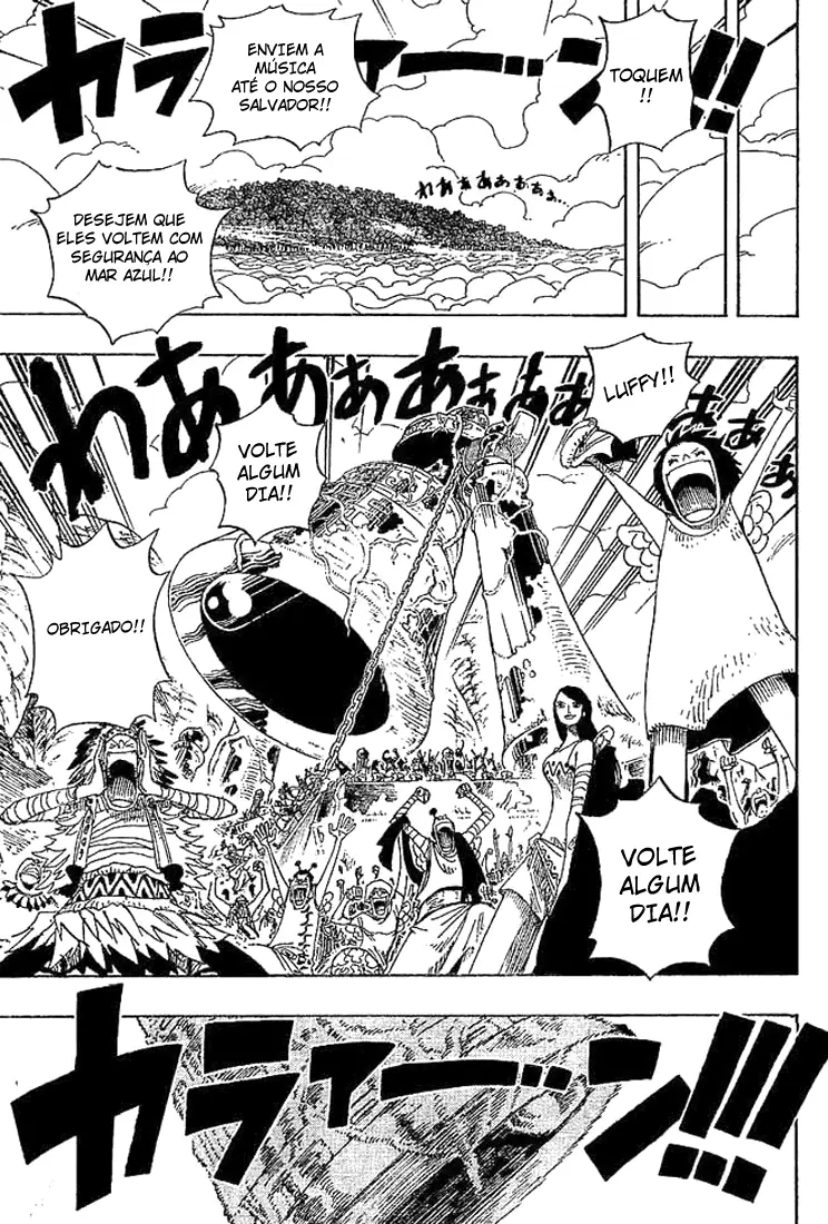 Read One Piece PT-BR Manga Online