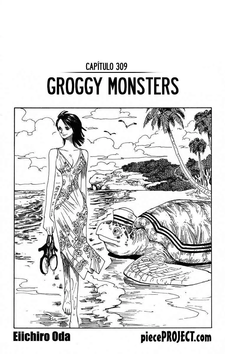 Read One Piece PT-BR Manga Online