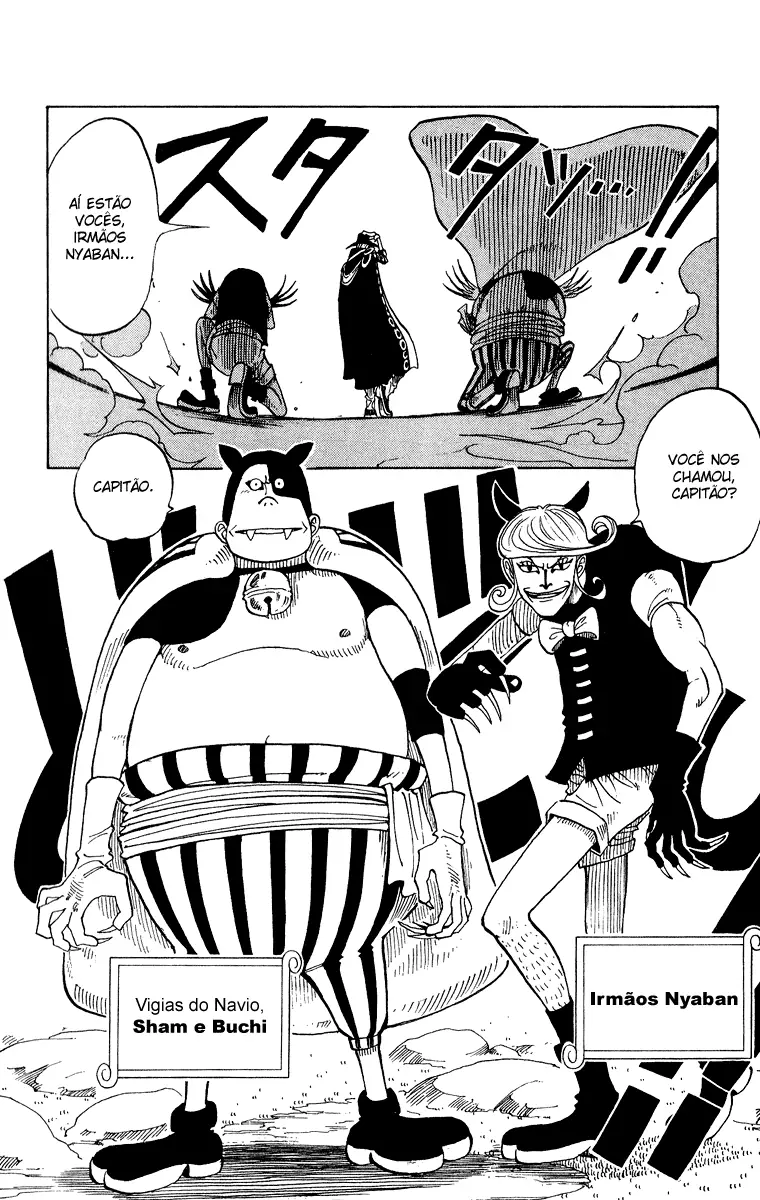 Read One Piece PT-BR Manga Online