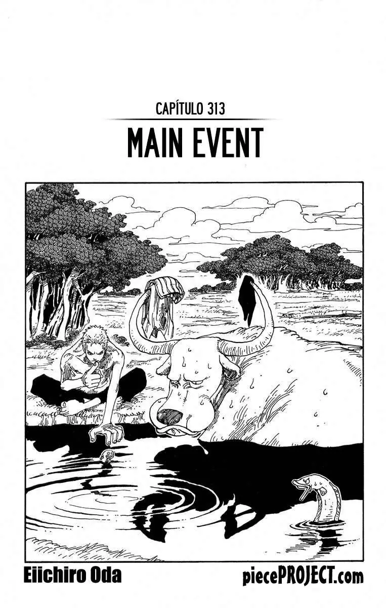 Read One Piece PT-BR Manga Online