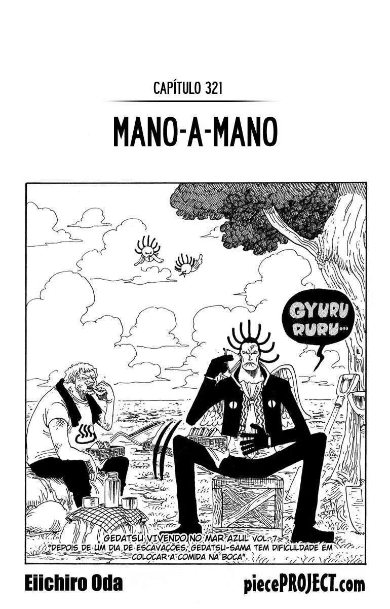 Read One Piece PT-BR Manga Online