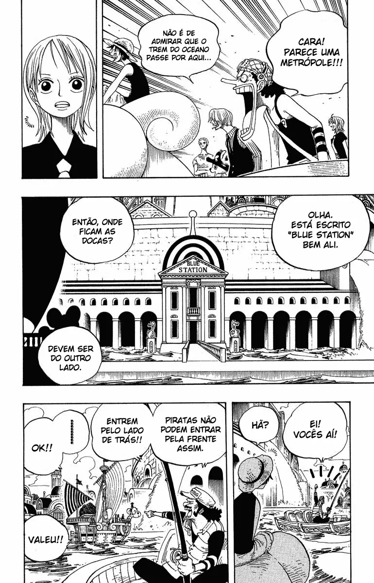 Read One Piece PT-BR Manga Online