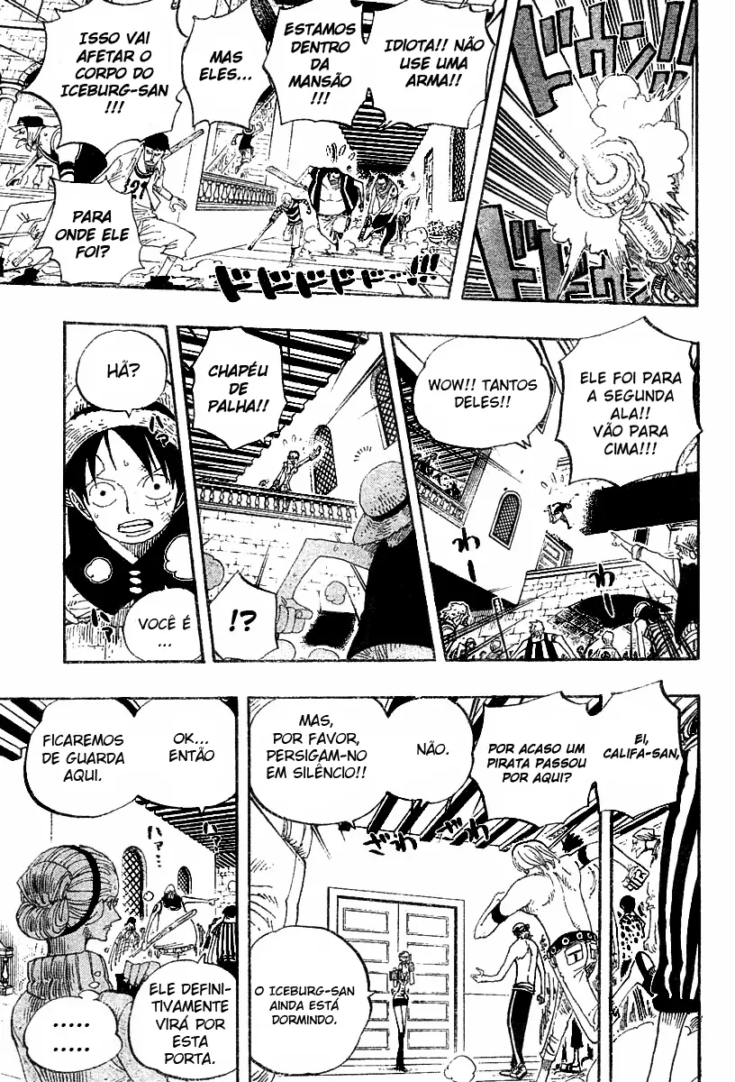 Read One Piece PT-BR Manga Online