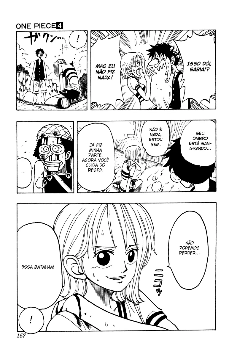 Read One Piece PT-BR Manga Online