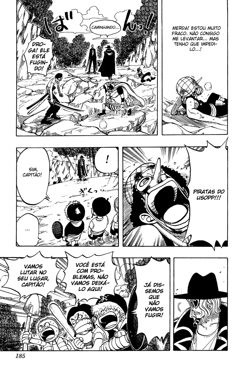 Read One Piece PT-BR Manga Online