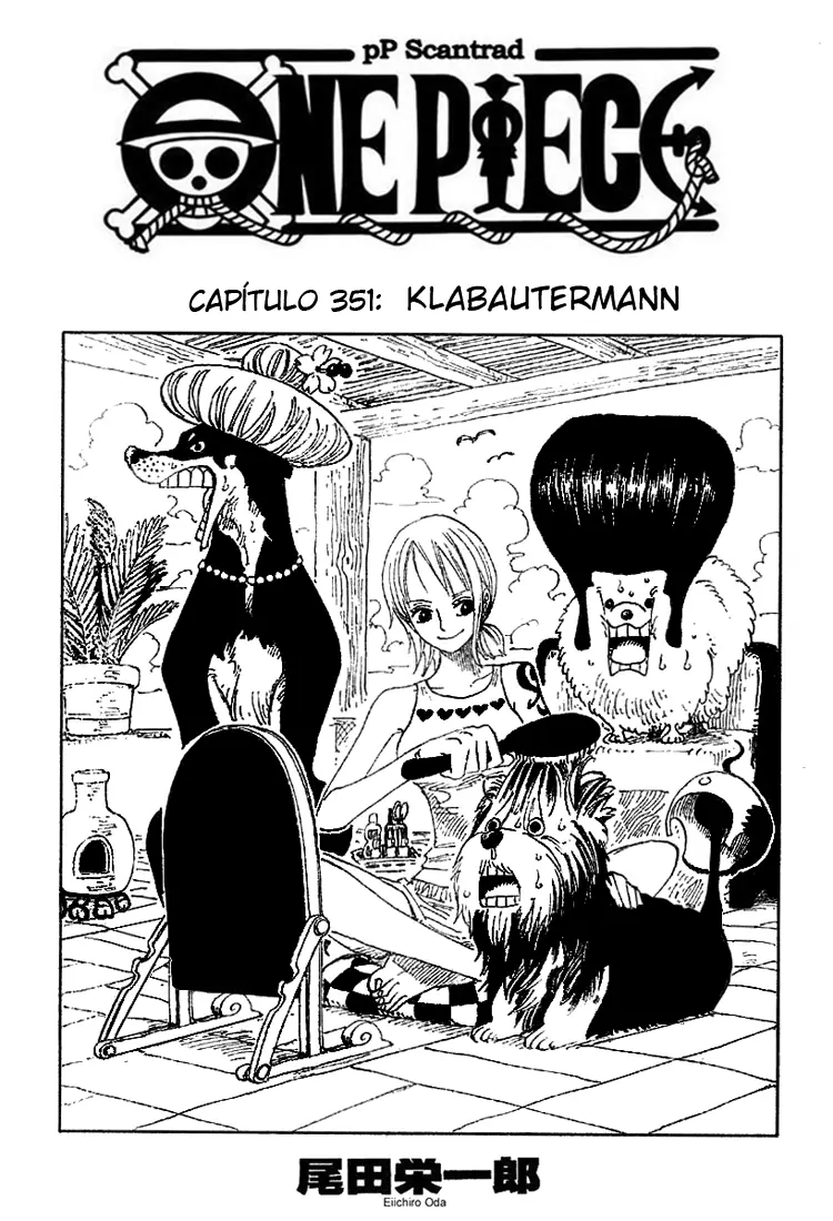 Read One Piece PT-BR Manga Online