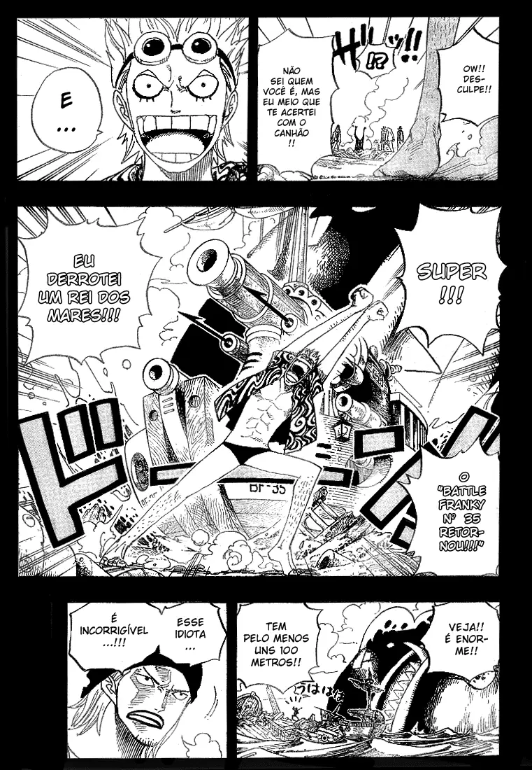 Read One Piece PT-BR Manga Online