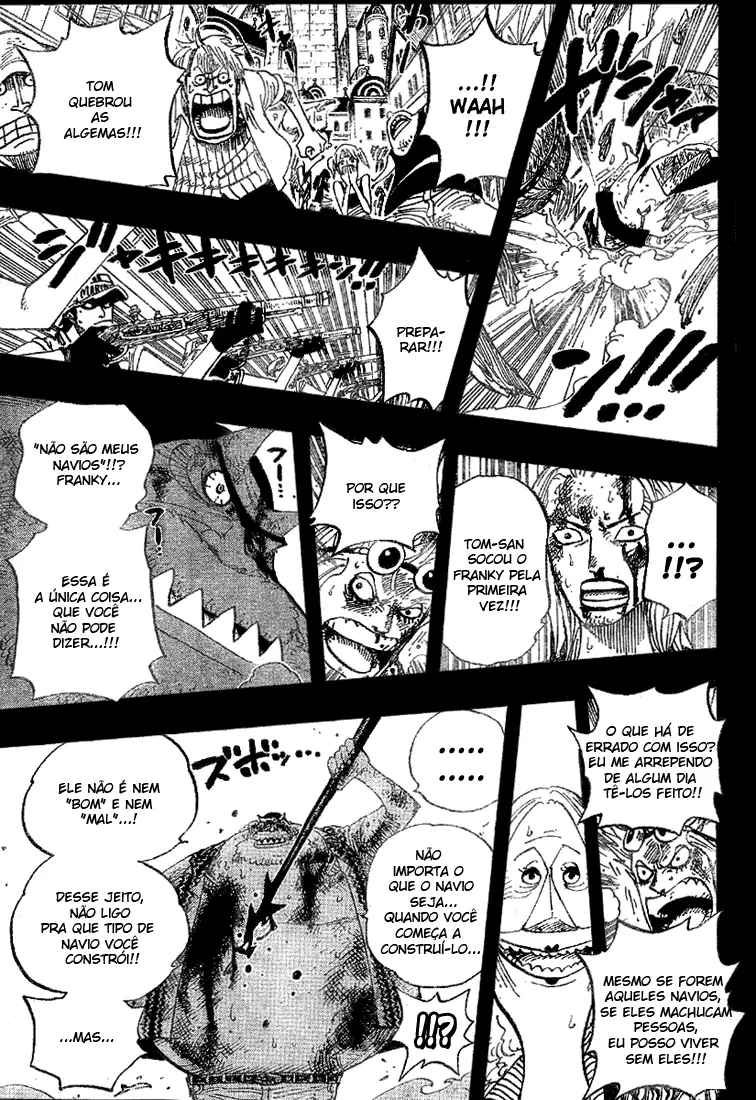 Read One Piece PT-BR Manga Online