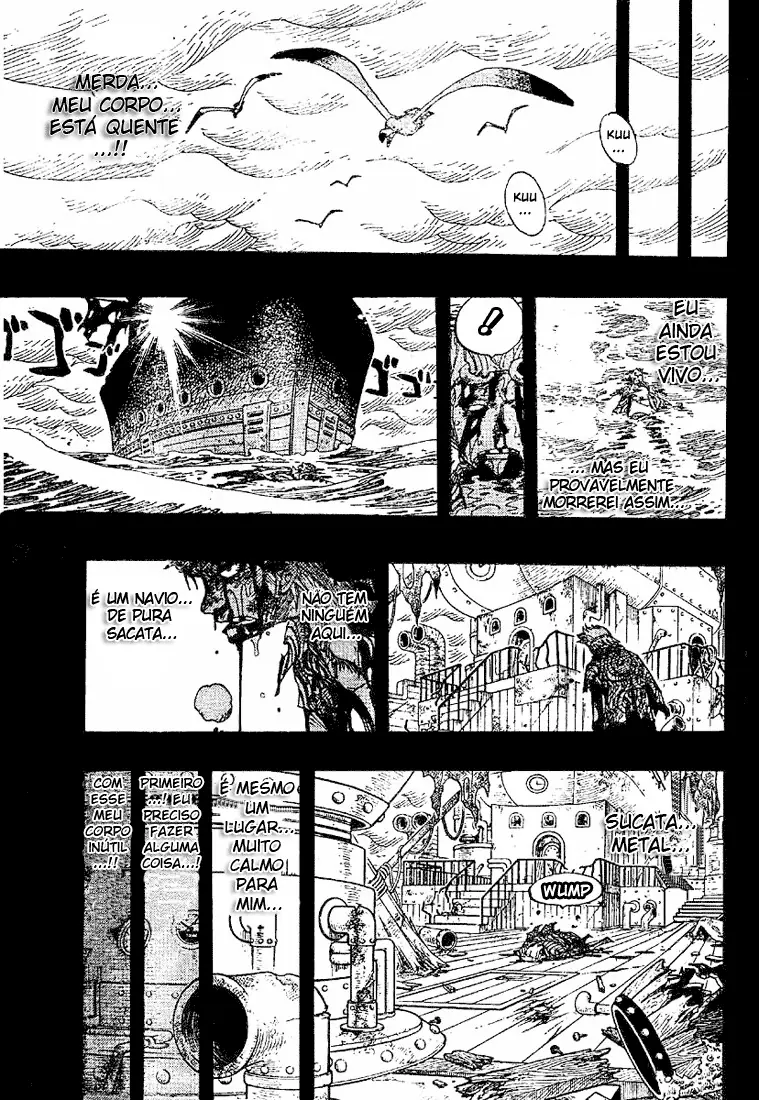 Read One Piece PT-BR Manga Online