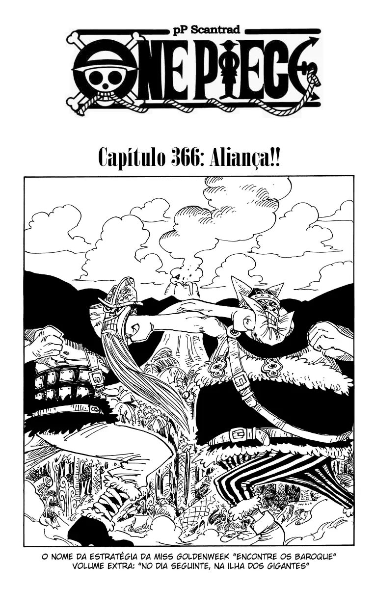 Read One Piece PT-BR Manga Online