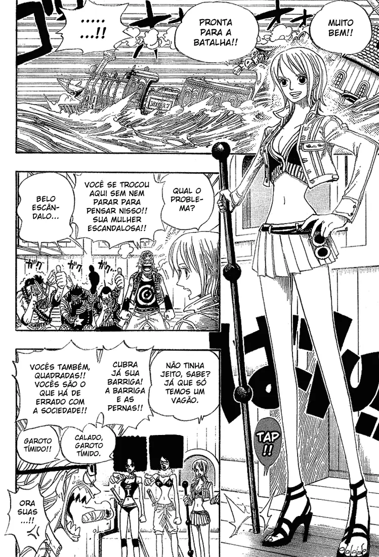 Read One Piece PT-BR Manga Online