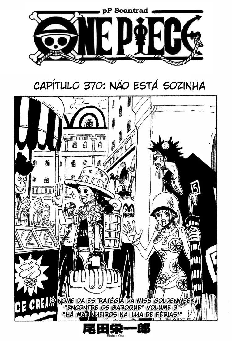 Read One Piece PT-BR Manga Online
