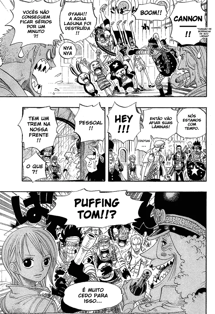 Read One Piece PT-BR Manga Online