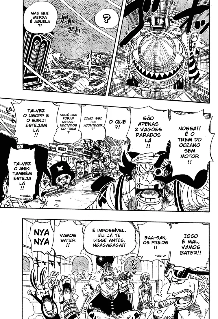 Read One Piece PT-BR Manga Online