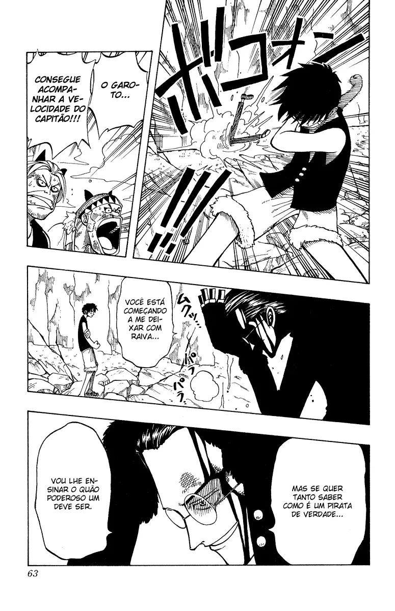Read One Piece PT-BR Manga Online