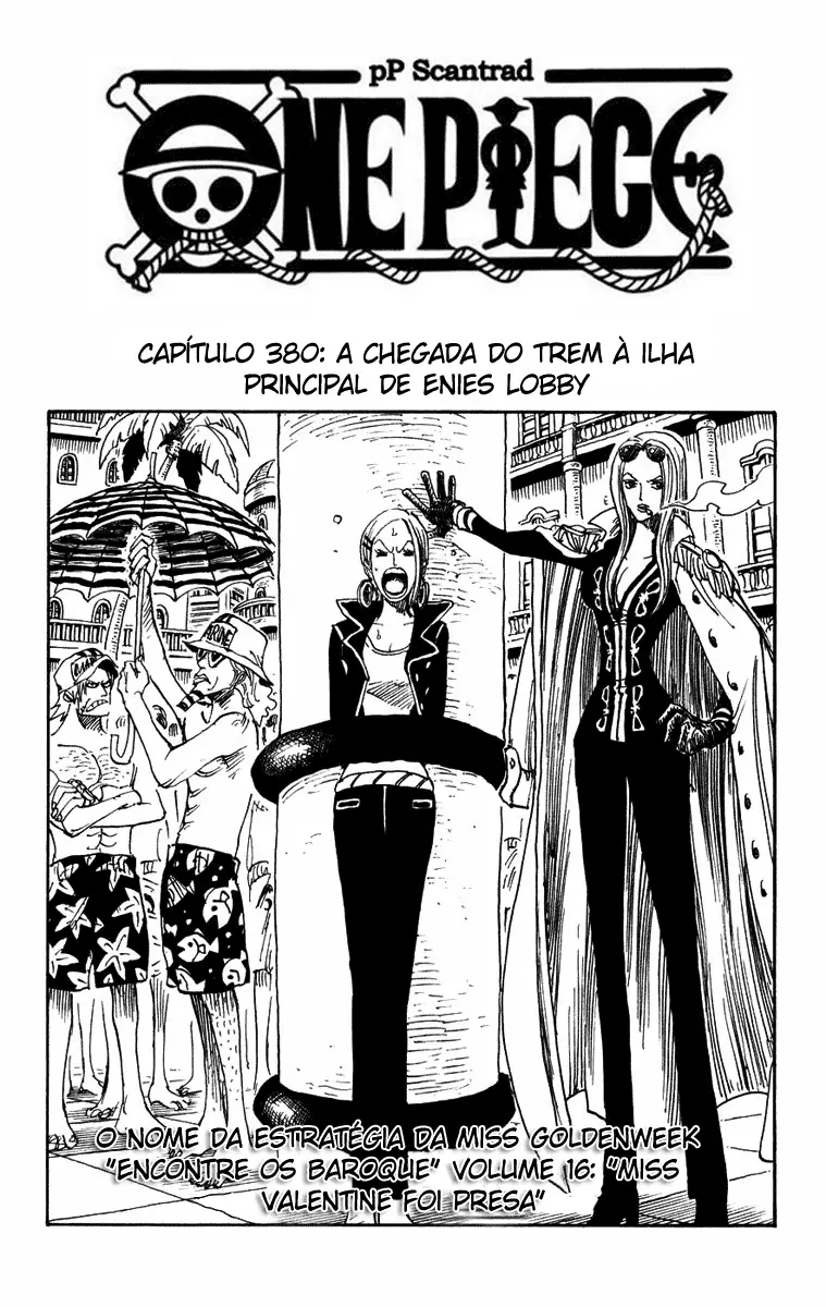 Read One Piece PT-BR Manga Online