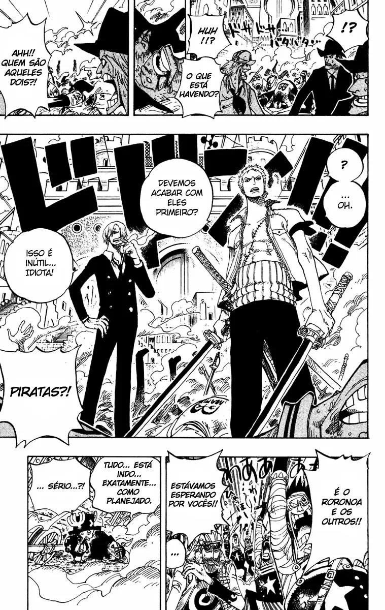 Read One Piece PT-BR Manga Online